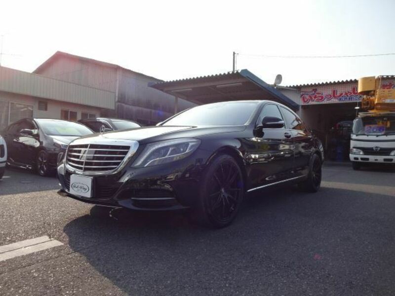 S-CLASS