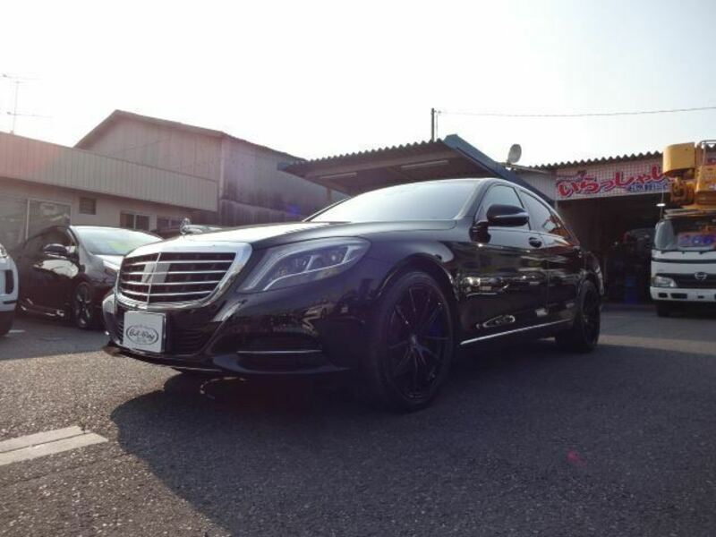 S-CLASS