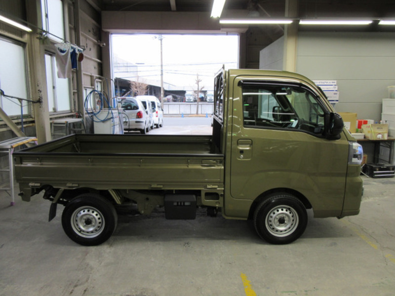 HIJET TRUCK