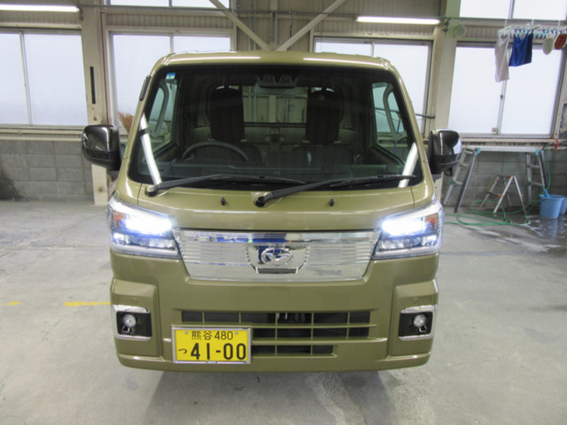 HIJET TRUCK