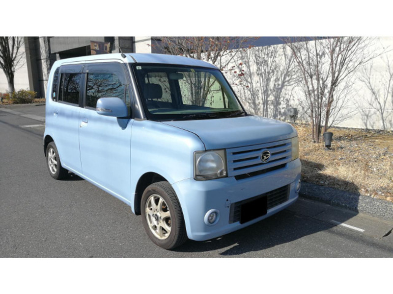 DAIHATSU MOVE CONTE