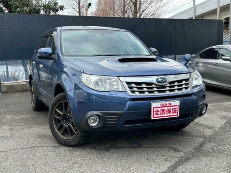 FORESTER