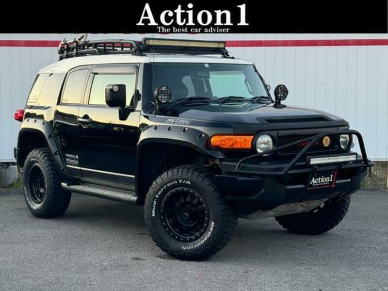 FJ CRUISER-0