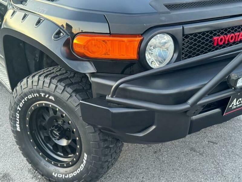 FJ CRUISER