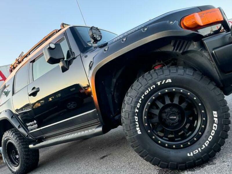 FJ CRUISER