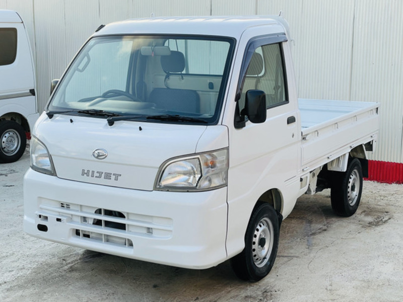 HIJET TRUCK