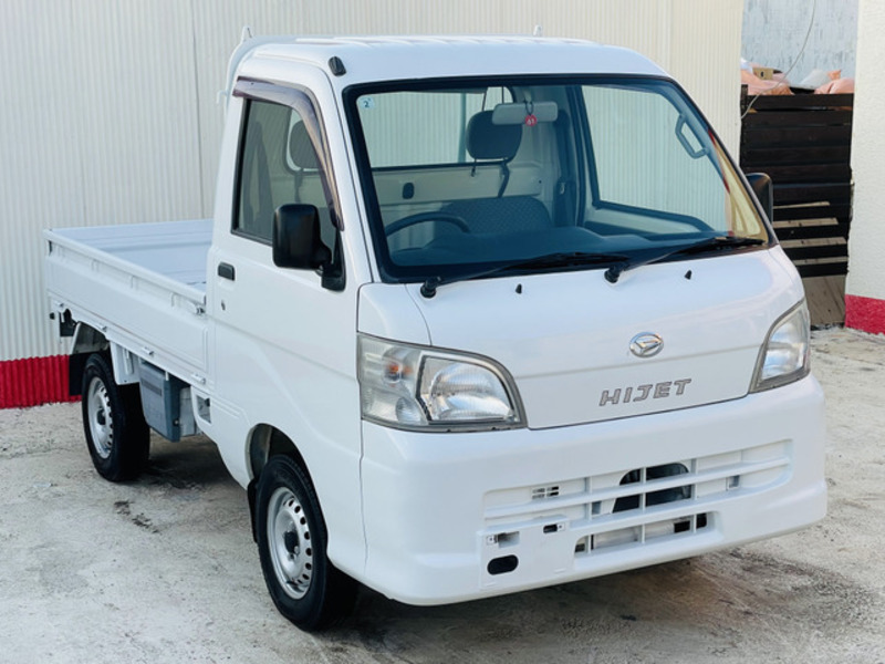 HIJET TRUCK-0