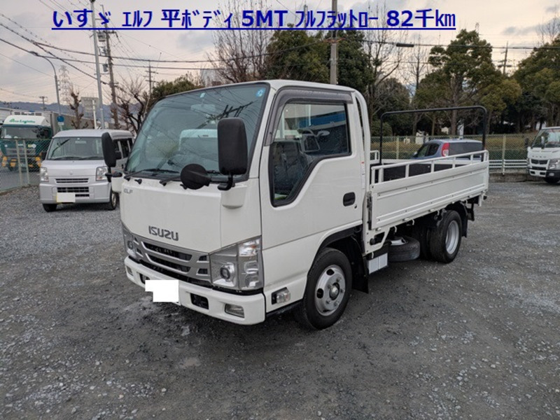 ISUZU ELF