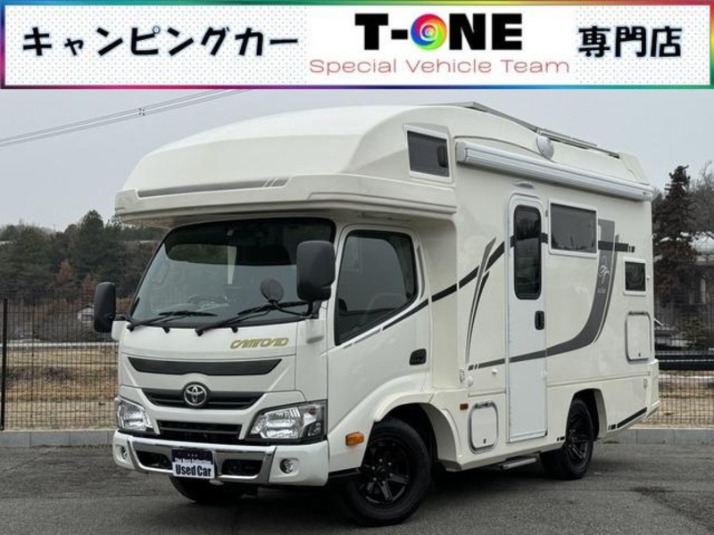 TOYOTA CAMROAD