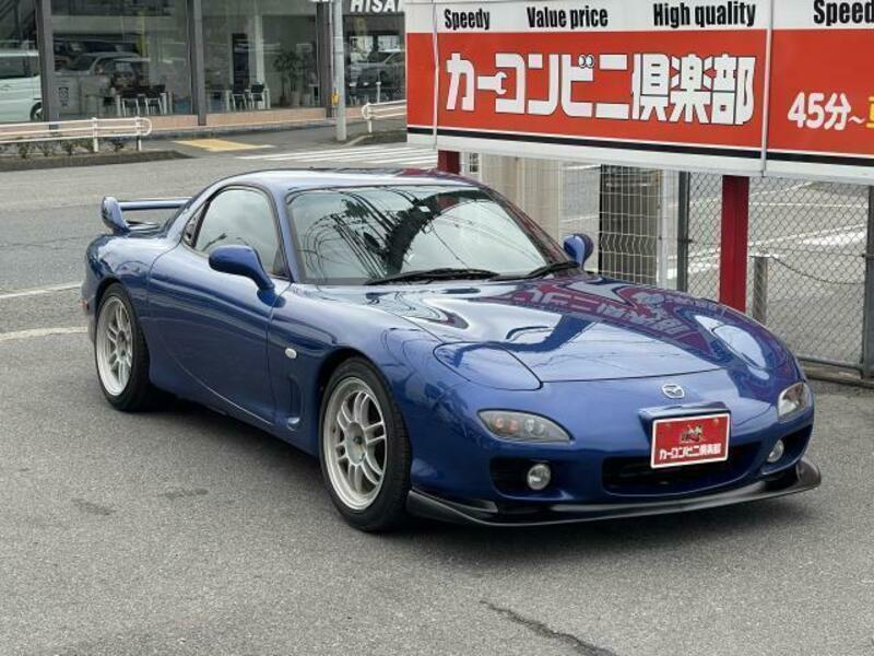 MAZDA RX-7