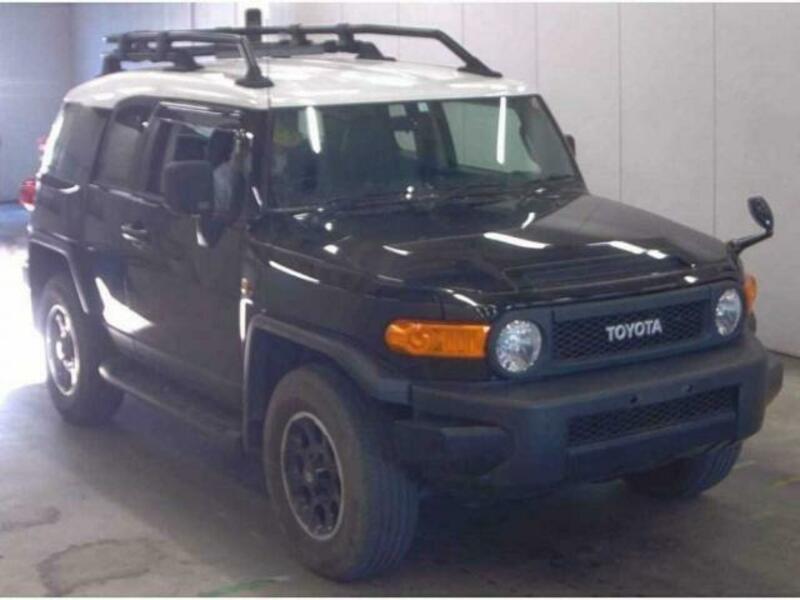 FJ CRUISER