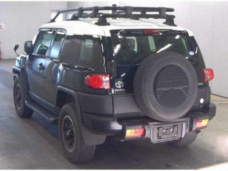 FJ CRUISER