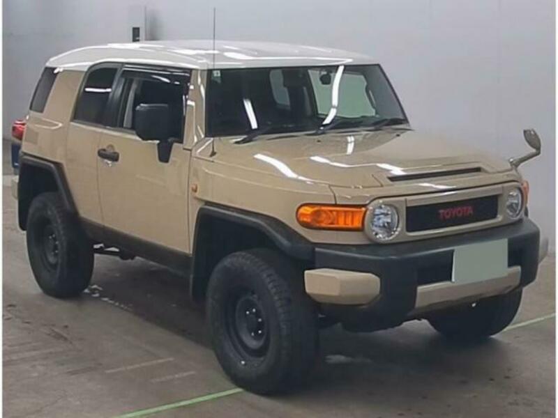 FJ CRUISER