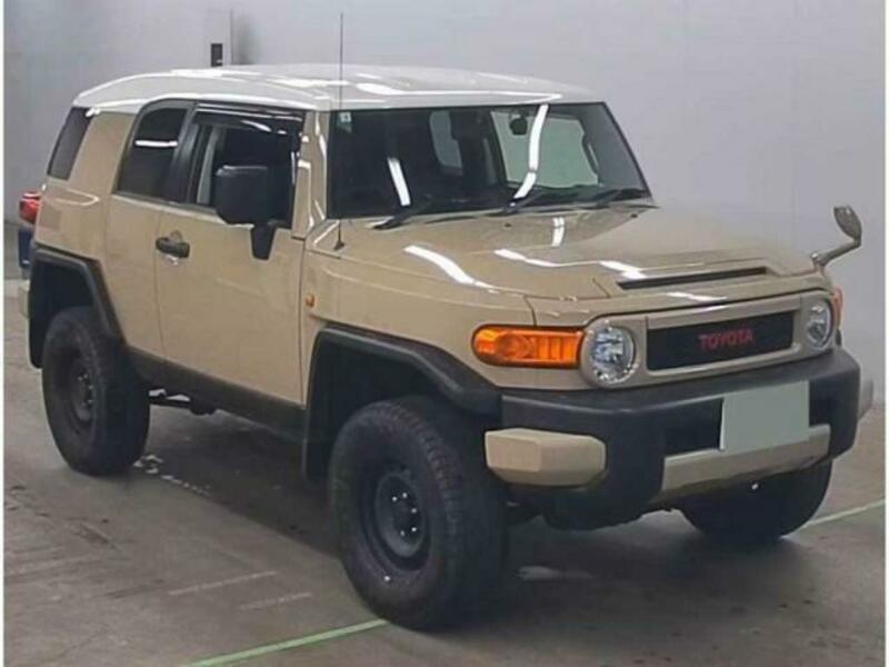 FJ CRUISER-0