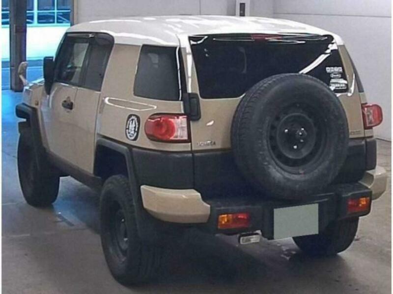 FJ CRUISER