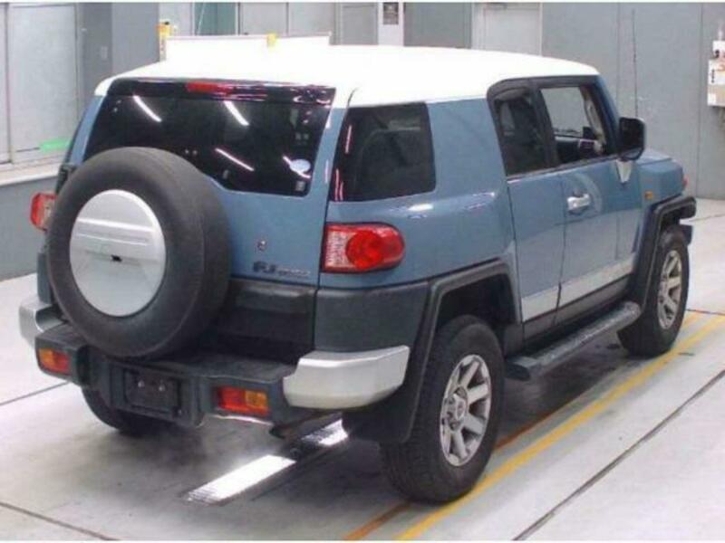 FJ CRUISER