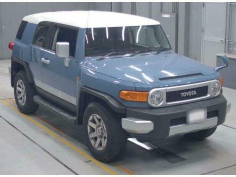 FJ CRUISER-0