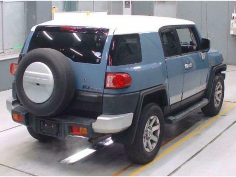 FJ CRUISER