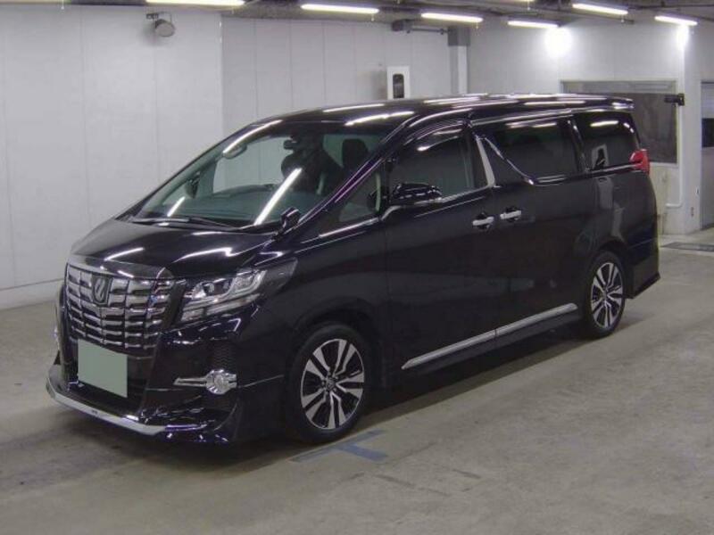 ALPHARD