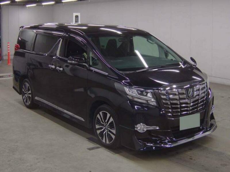 ALPHARD-0