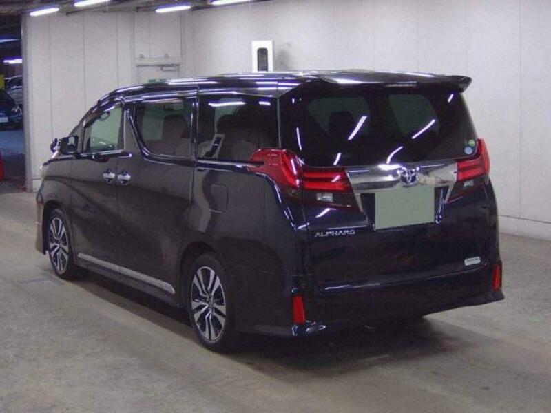 ALPHARD