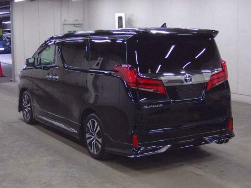 ALPHARD