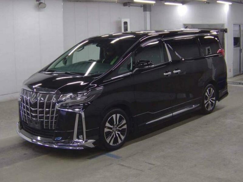 ALPHARD