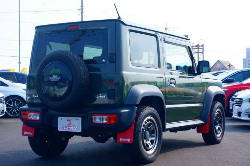 JIMNY SIERRA