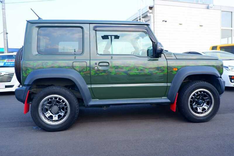 JIMNY SIERRA