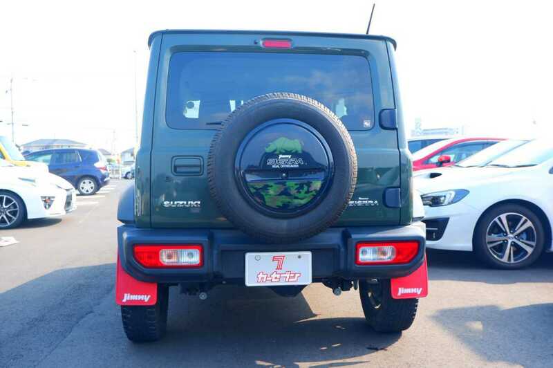 JIMNY SIERRA