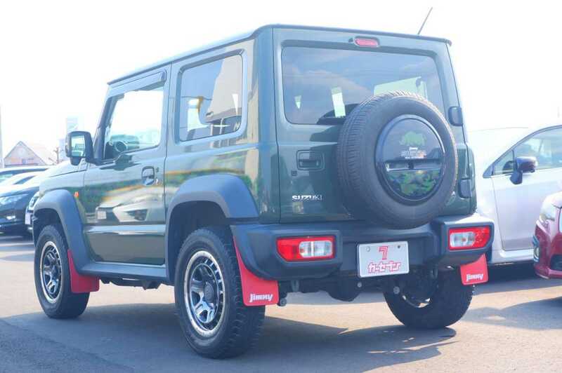 JIMNY SIERRA