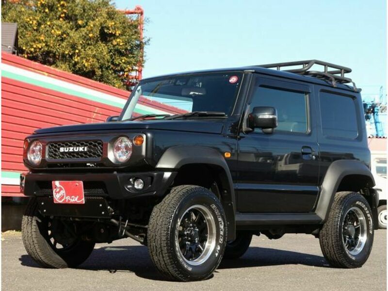 JIMNY SIERRA-0