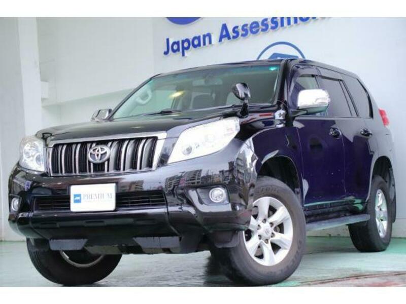 LAND CRUISER PRADO