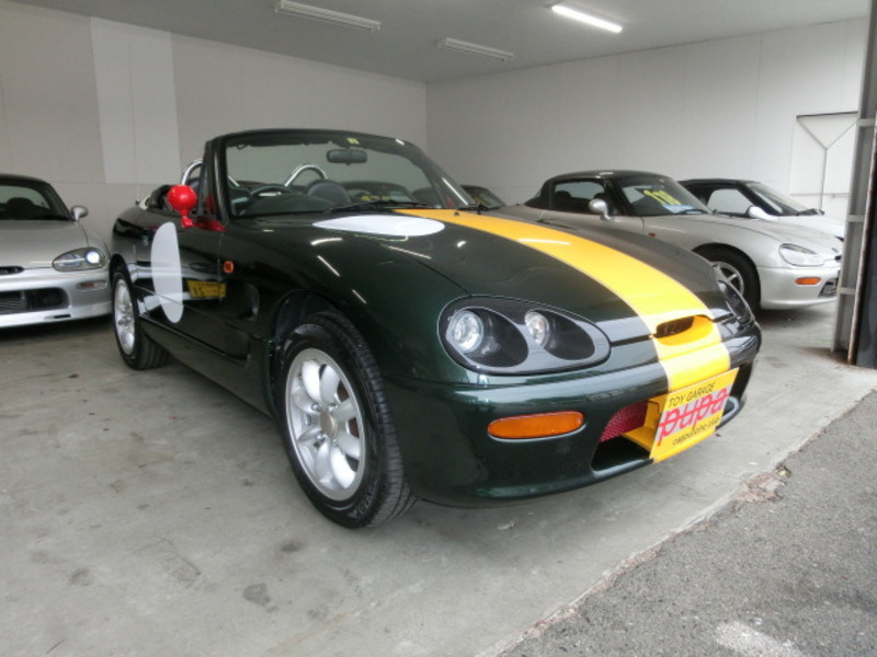 SUZUKI CAPPUCCINO