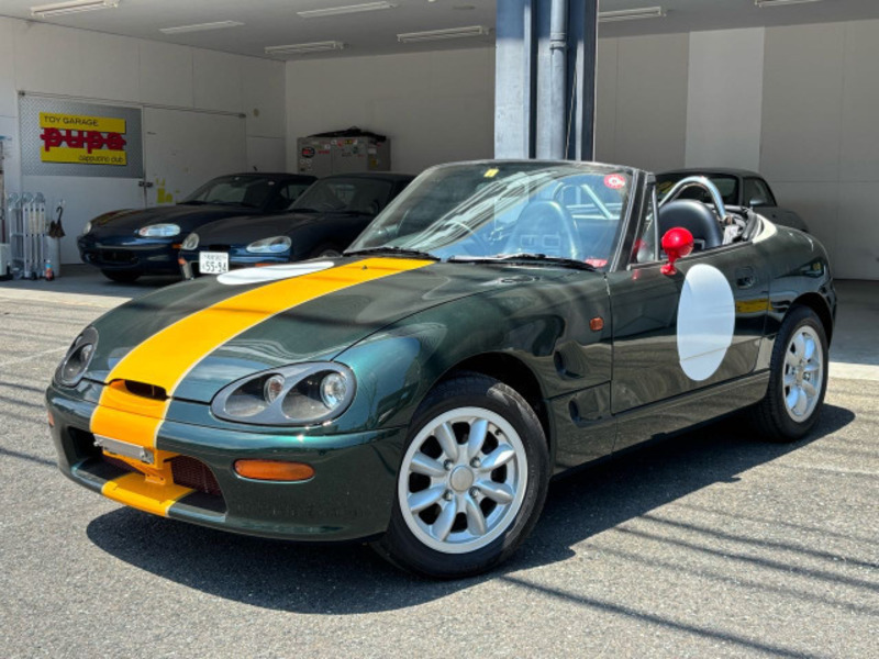 SUZUKI CAPPUCCINO