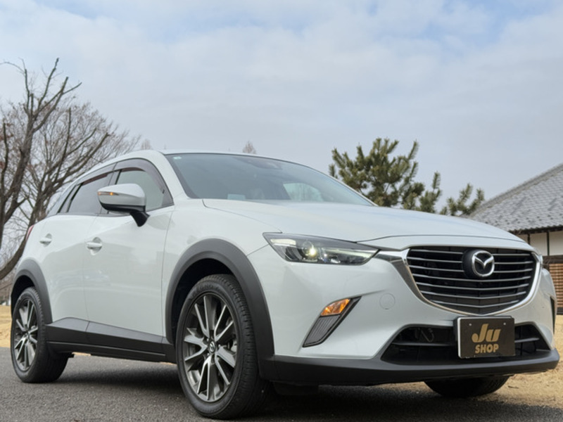 MAZDA CX-3