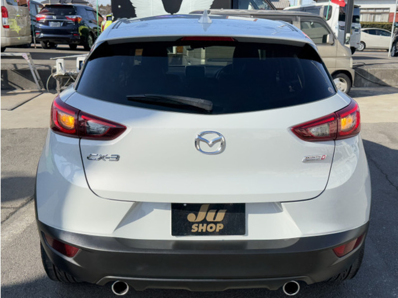 CX-3