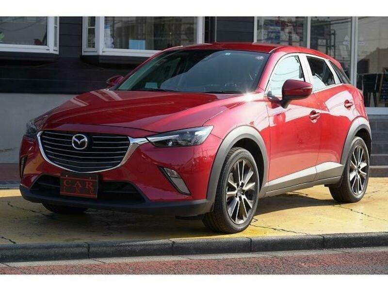 CX-3