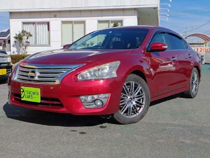 NISSAN TEANA