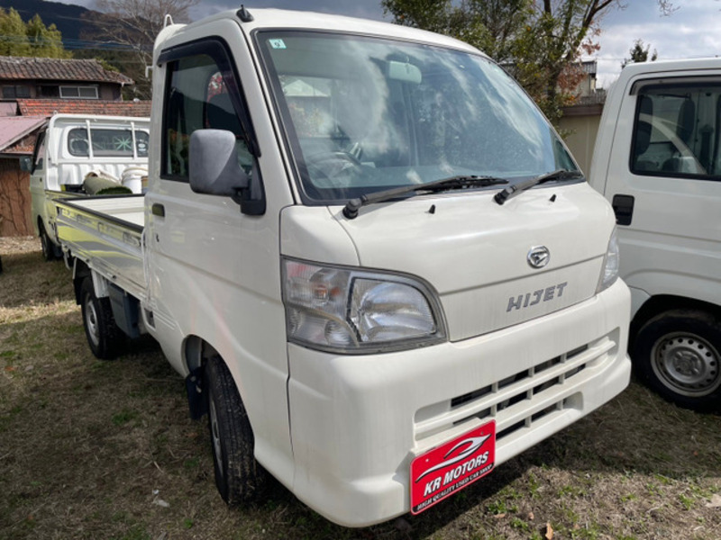 HIJET TRUCK