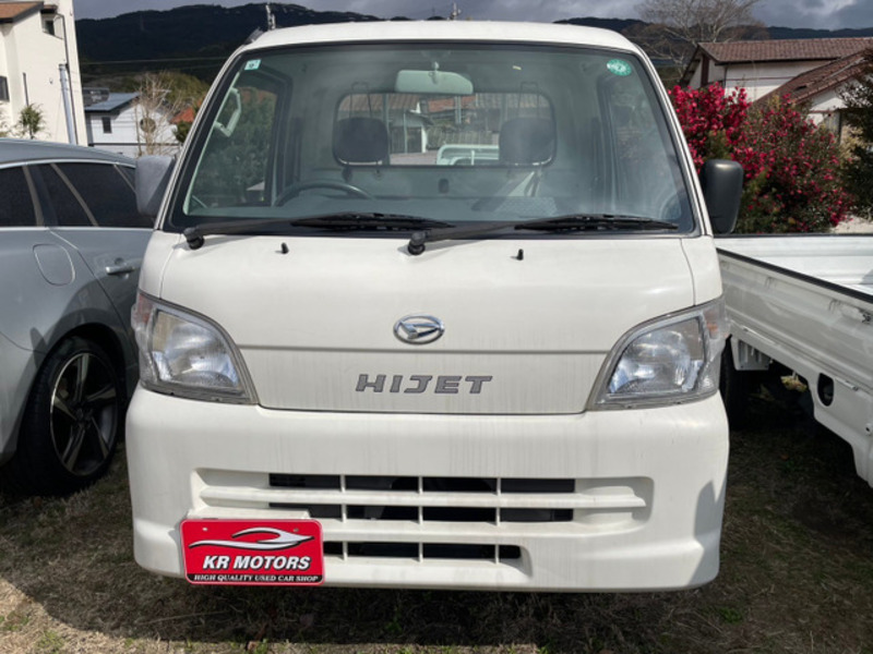 HIJET TRUCK