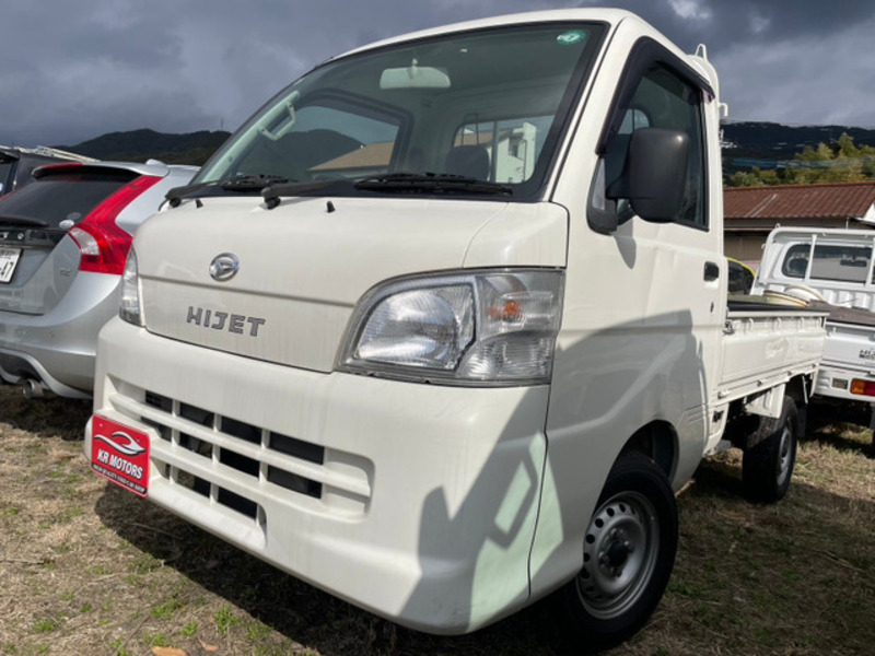 HIJET TRUCK-0