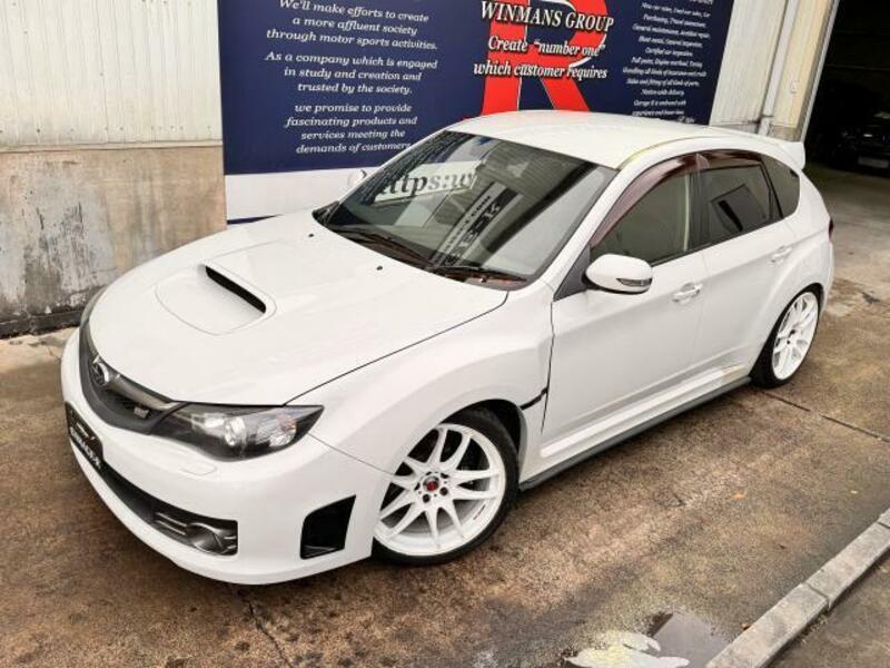 IMPREZA