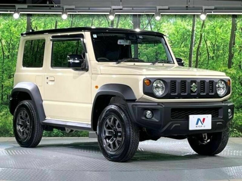 JIMNY SIERRA