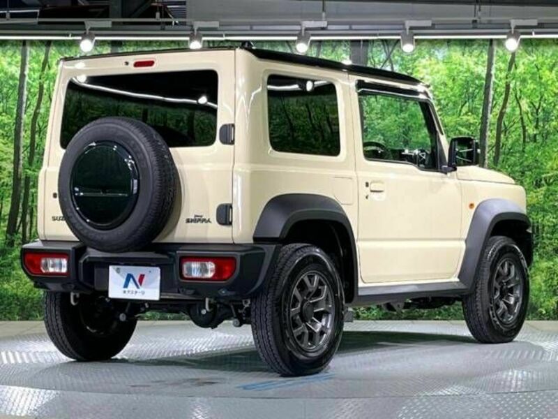 JIMNY SIERRA