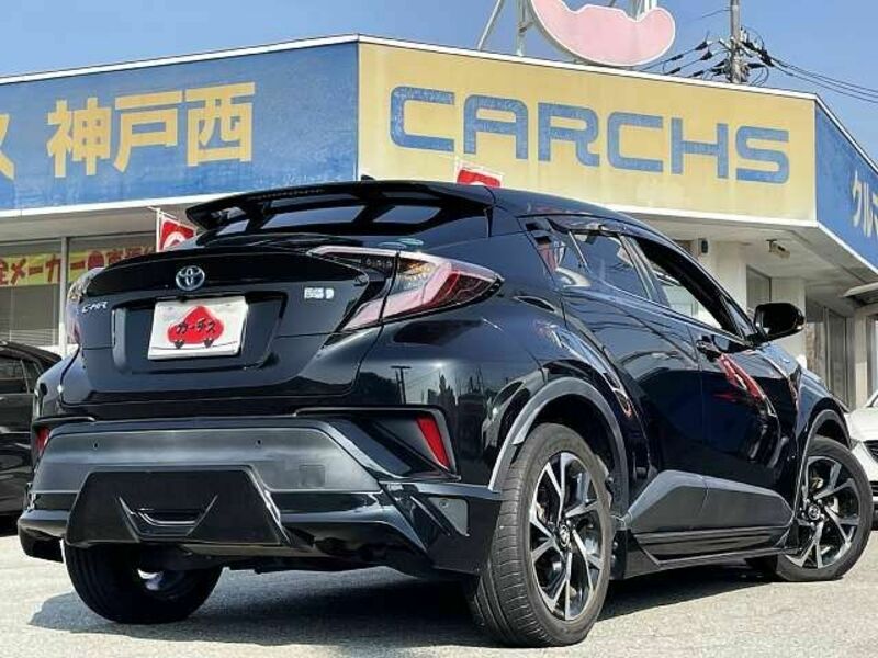 C-HR