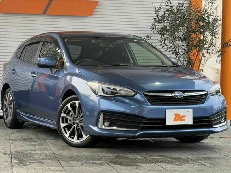 IMPREZA SPORT