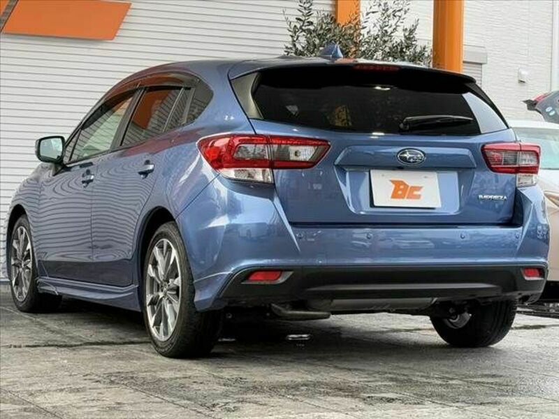 IMPREZA SPORT