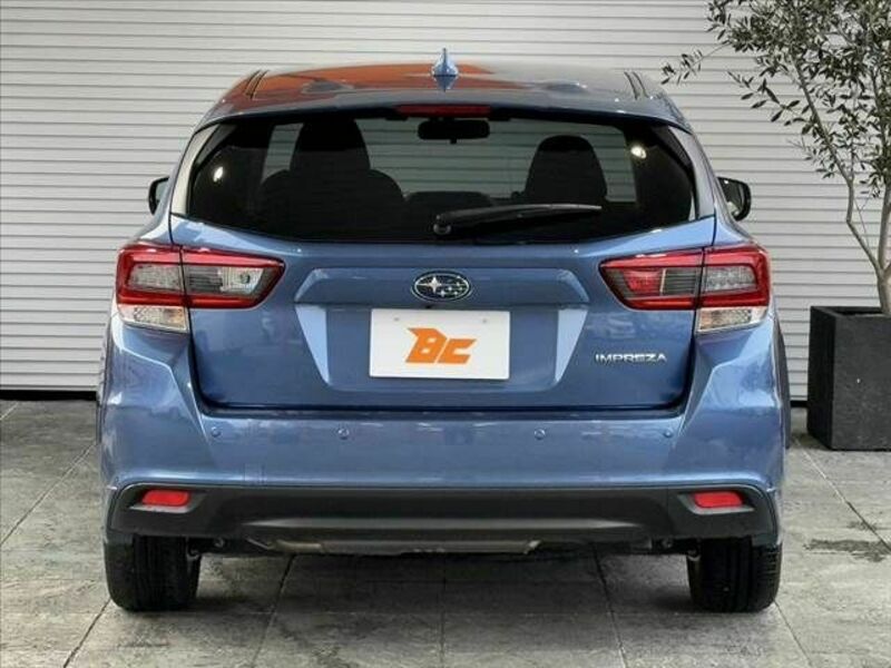 IMPREZA SPORT