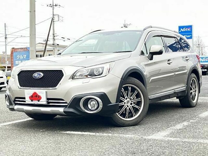 SUBARU LEGACY OUTBACK